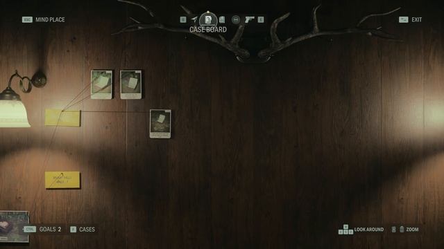 A Horrifying Autopsy in Alan Wake 2! Ep 2 смотреть онлайн