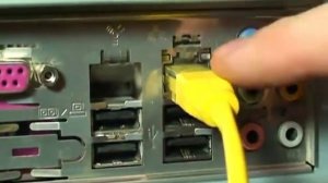 УРОК 3   РАЗЪЕМЫ ЗАДНЕЙ ПАНЕЛИ 9 мин 37 сек