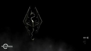 The Elder Scrolls V - Skyrim - Full Original Main Menu Music