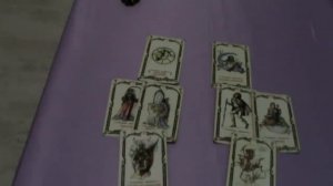 Гадание на картах онлайн. КОГДА ОН ИСПОЛНИТ МОЕ ЖЕЛАНИЕ?