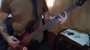 N200 Blew - Nirvana – Baixo (Cover - Como tocar - How to play – Bass)