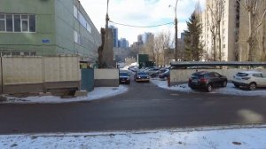 Воронеж, улицы города, 06 02 23 г. Voronezh, city streets