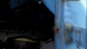 УАЗ с мотором от мерседеса