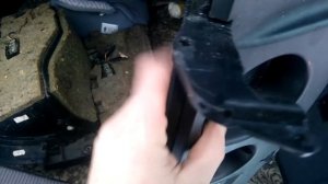 ремонт бардачка