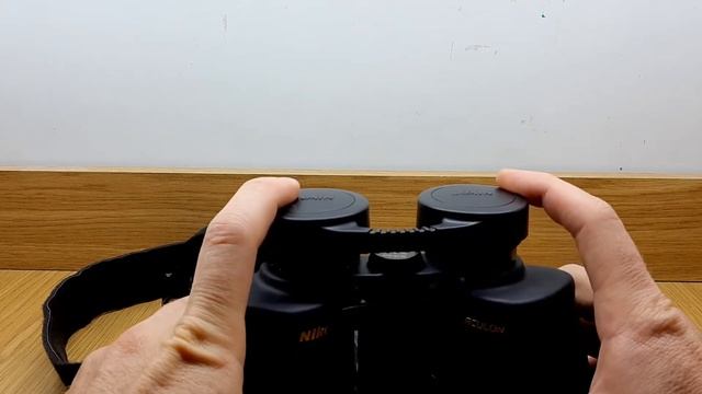 Nikon Aculon 7×35 смотреть онлайн