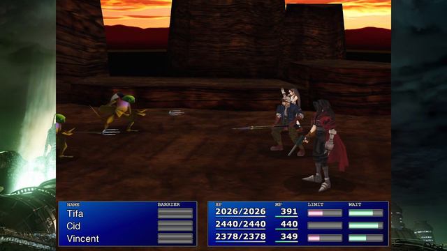 FINAL FANTASY VII (Modded) 60 - Tifa Explores the World