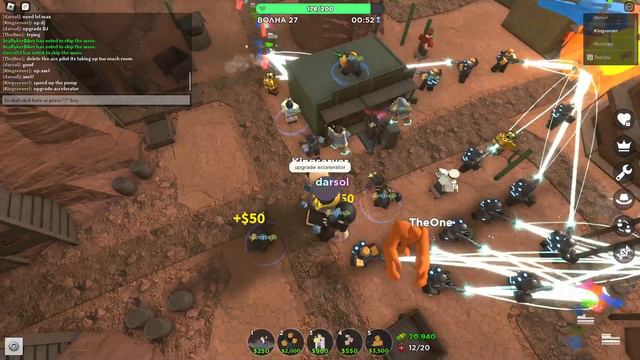 Tower Defense Simulator Прошол BADLANDS II смотреть онлайн