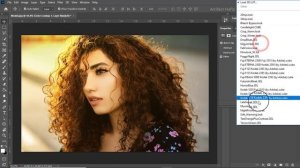 Rendering Light Effect Easily in Photoshop: Photoshop Tutorial