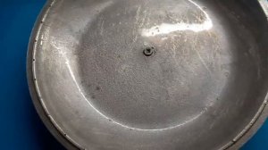 Чистим сковородки(жидким стеклом)