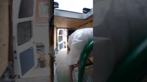 Бюджетный автодом на базе Ford Transit 7g