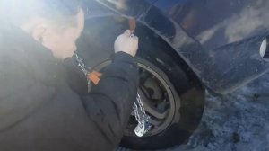 Как увеличить проходимость автомобиля | Браслеты противоскольжения