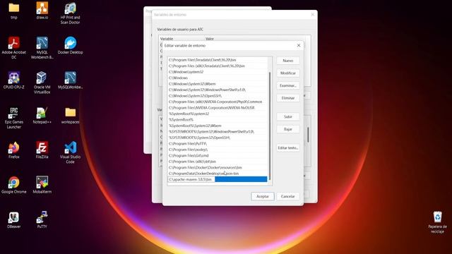 Java - Configurar Visual Studio Code y Maven