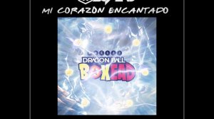 Dragon Ball GT Opening - Mi Corazón Encantado (Versión Rock)