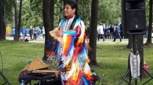 Музыка индейцев. Camuendo tiо. Inty «Pakarina».