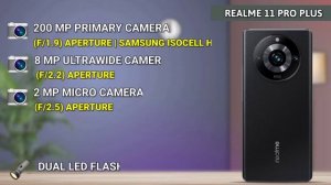 Realme 11 Pro Plus vs Realme 10 Pro Plus | Full Specifications Comparison