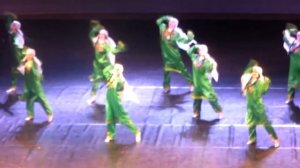 Таджикский танец Народный Ансамбль Восточного Танца Бахор