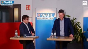 Podiumsdiskussion zur Bürgermeisterwahl in Nordenham