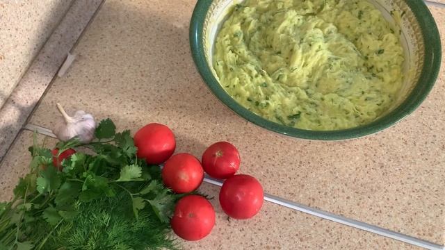 Кабачковые котлеты | как приготовить | рецепт | УМНИКИ TV смотреть онлайн