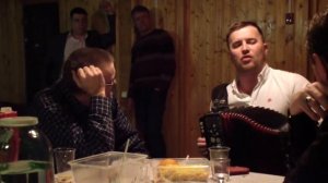 На тропинке луной запорошенной! Посиделки гармонь ! Полная душевная версия РУССКАЯ песня