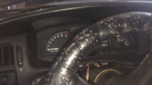установка торпеды с Опель вектра б  на ваз 21099 в Липцах