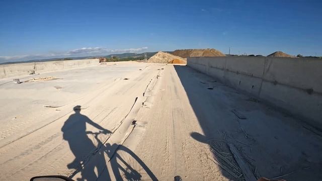 Трасса Таврида. Строительство Ялтинского кольца. Проезд по закрытому участку будущего кольца смотреть онлайн