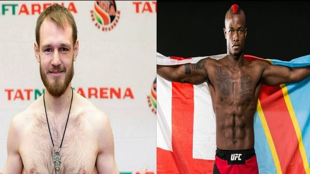 UFC Вячеслав Борщёв против Марка Диакези ПРОГНОЗ