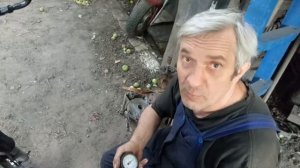 Компрессия на мопеде дельта