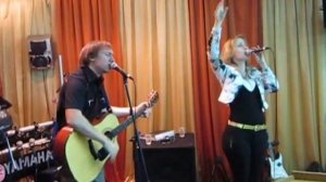 Дух Святой, приди. Виталий Ефремочкин, Милана