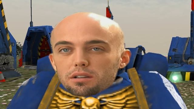 Ох Пресвятой Император извини.