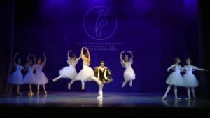 ТТОФ - Пируэт (старшая группа) — Крылья