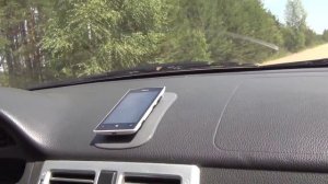 Липкий коврик для телефона в автомобиль от компании Street Storm