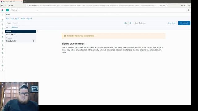 Centralizando logs de containers, com filebeat смотреть онлайн