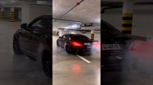 CLS 63 AMG V8 SOUND.