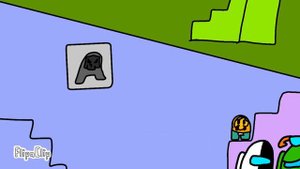 игра в кальмара амонг ас, 1 часть