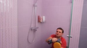 ✅ Как и чем помыть душевую кабину. Отмоем за 5 минут.