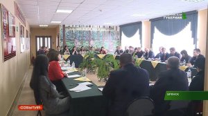В Брянской воспитательной колонии прошёл круглый стол 4 03 19