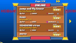 играем в другие уровни от игроков в FINAL DASH (очень классно!)