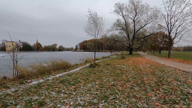 Морозный Петергоф 31 октября 2023 года смотреть онлайн