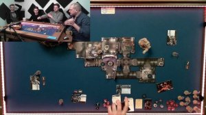 Настольный Doom — как он устроен? Потрясающая игра. Запись эфира