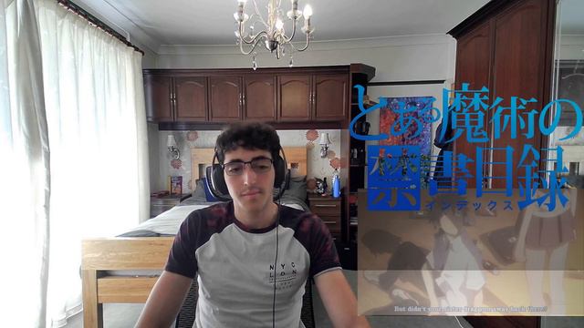 TOUMA VS AUREOLUS!! | A Certain Magical Index Episode 9, 10, 11 [REACTION + REVIEW] смотреть онлайн