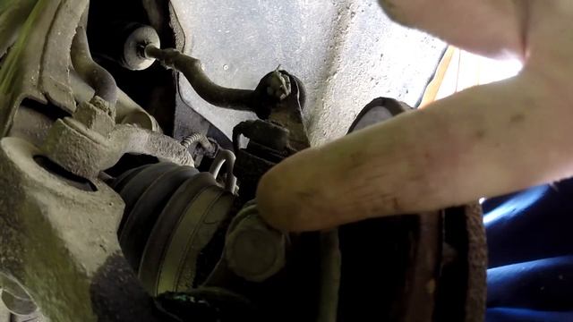 ЗАМЕНА ШАРОВЫХ ОПОР НА HYUNDAI SONATA (ТАГАЗ) смотреть онлайн