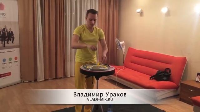 Рецепт раствора мыльных пузырей от Владимира Уракова