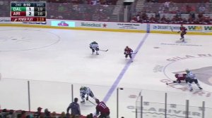 NHL Dallas Stars - Arizona Coyotes - 2 pd ( 24.03.2016 )