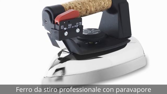 Iron with energy saving copper boiler AEOLUS EOLO GV03 INOX смотреть онлайн