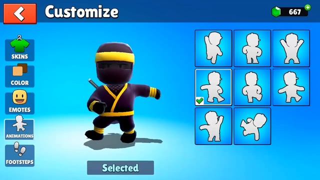 Stumble guys 0.28 Mod APK | New version with proof смотреть онлайн