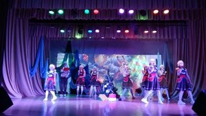 Ледяные ладошки - народная вокальная студия Улыбка