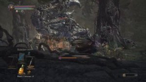 Прохождение Dark souls 3 #11 Цитадель Фаррона