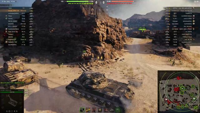 Мир танков.Стандартные снаряды мой стиль.Игра игра с холявным премом.Сколько выжму за сессию. смотреть онлайн