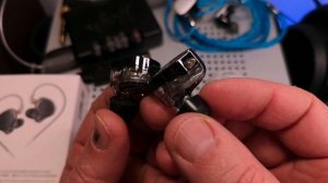 KZ PR3 внутриканальные планарные наушники с Алиэкспресс