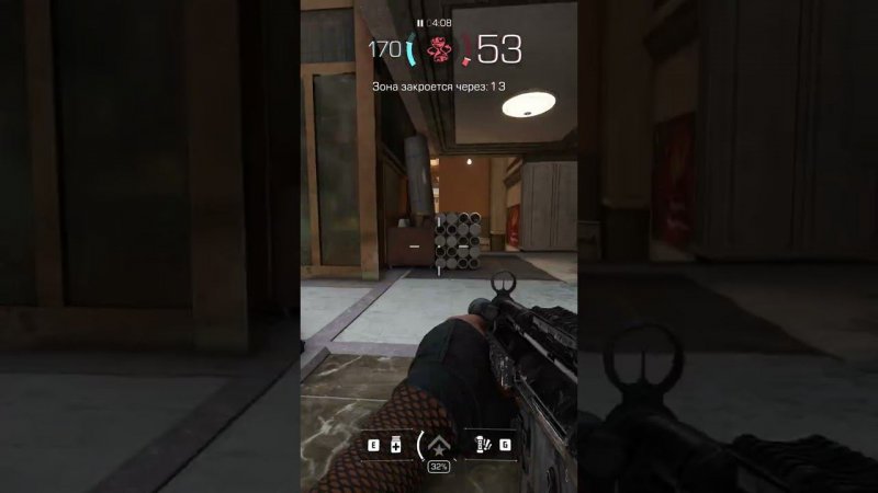 XDefiant Clip#2 | 3 Killstreak ПП Online Gameplay